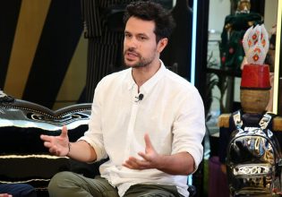 Θύμα απάτης ο Ορφέας Αυγουστίδης – Τι συνέβη;