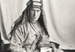 Λώρενς της Αραβίας: Το μυστικό της ζωής του