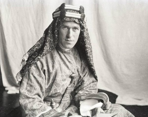 Λώρενς της Αραβίας: Το μυστικό της ζωής του