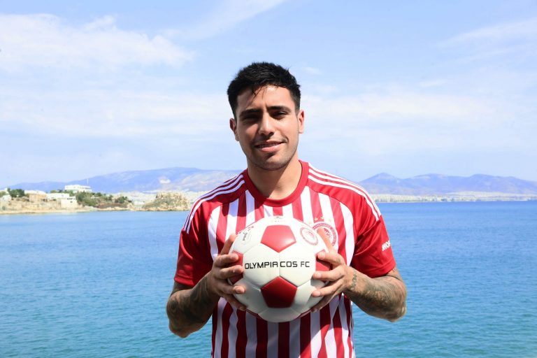 Επίσημο: Στον Ολυμπιακό ο Ορτέγκα