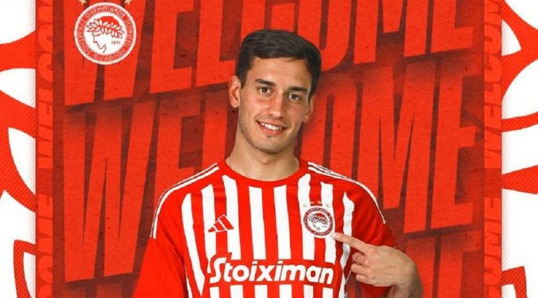 Ολοκληρώθηκε η μεγάλη μεταγραφή – Στον Ολυμπιακό και επίσημα ο Εσε (pic)