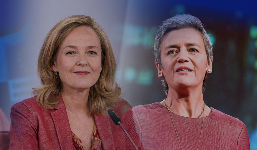 ΕΤΕπ: Βεστάγκερ VS Καλβίνο – Η «μάχη» για την ηγεσία της ευρωπαϊκής τράπεζας