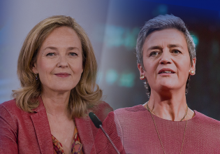 ΕΤΕπ: Βεστάγκερ VS Καλβίνο – Η «μάχη» για την ηγεσία της ευρωπαϊκής τράπεζας