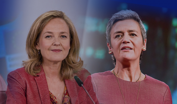 ΕΤΕπ: Βεστάγκερ VS Καλβίνο – Η «μάχη» για την ηγεσία της ευρωπαϊκής τράπεζας