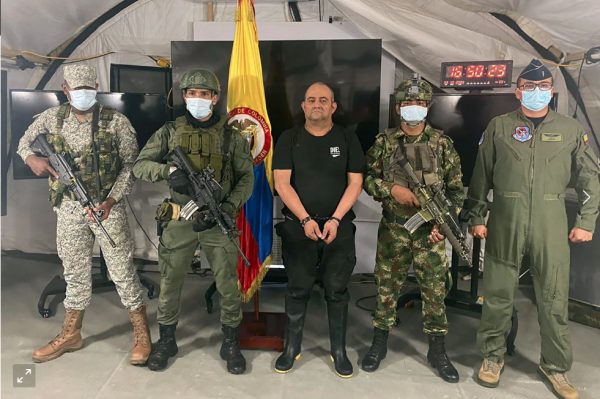 ΗΠΑ: 45 χρόνια κάθειρξη στον κολομβιανό βαρόνο ναρκωτικών «Οτονιέλ»