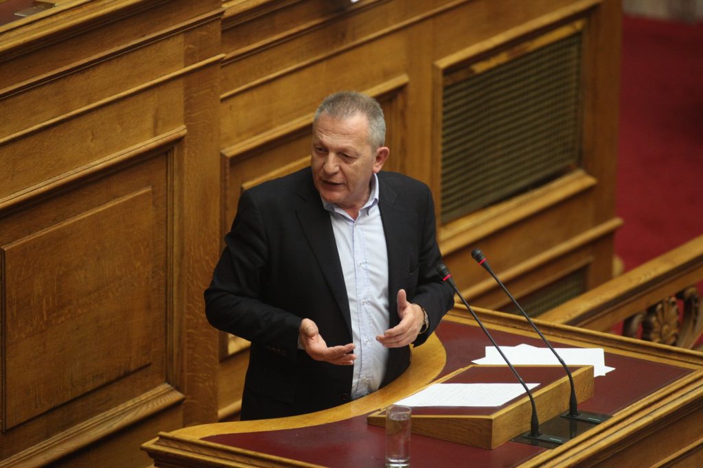 Παφίλης για φωτιές: Για άλλη μία φορά… στο ίδιο έγκλημα θεατές