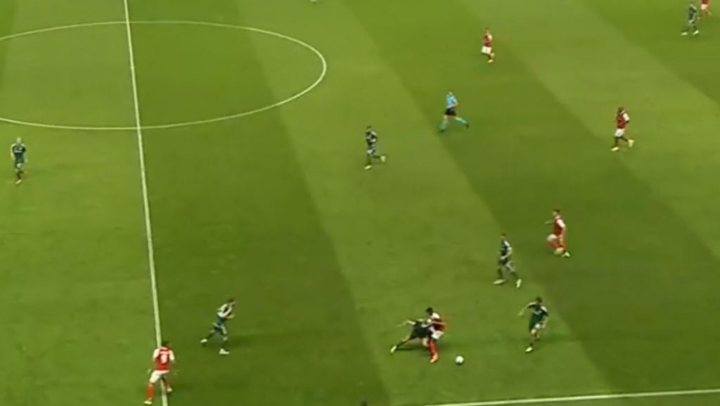 Ο Ματέους «είπε όχι» στον Παλάσιος