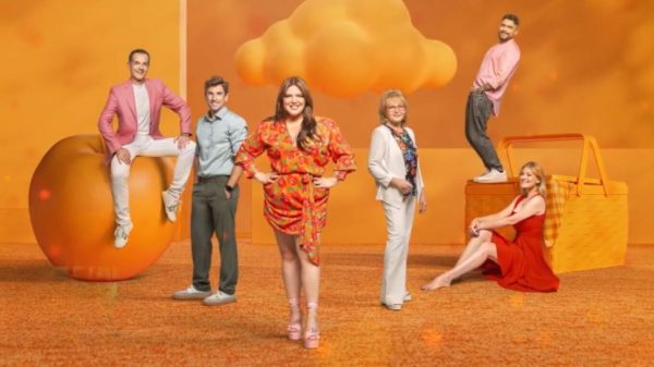 Πάμε Δανάη: Η Δανάη Μπάρκα δίνει ραντεβού στο MEGA τον Σεπτέμβριο – Δείτε το πρώτο teaser