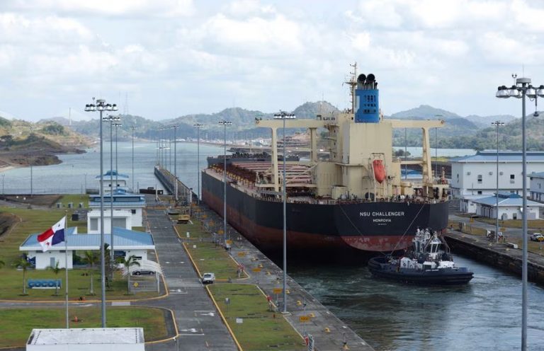 Παναμάς: Ιστορική ξηρασία και καυτές θάλασσες πλήττουν τη Διώρυγα