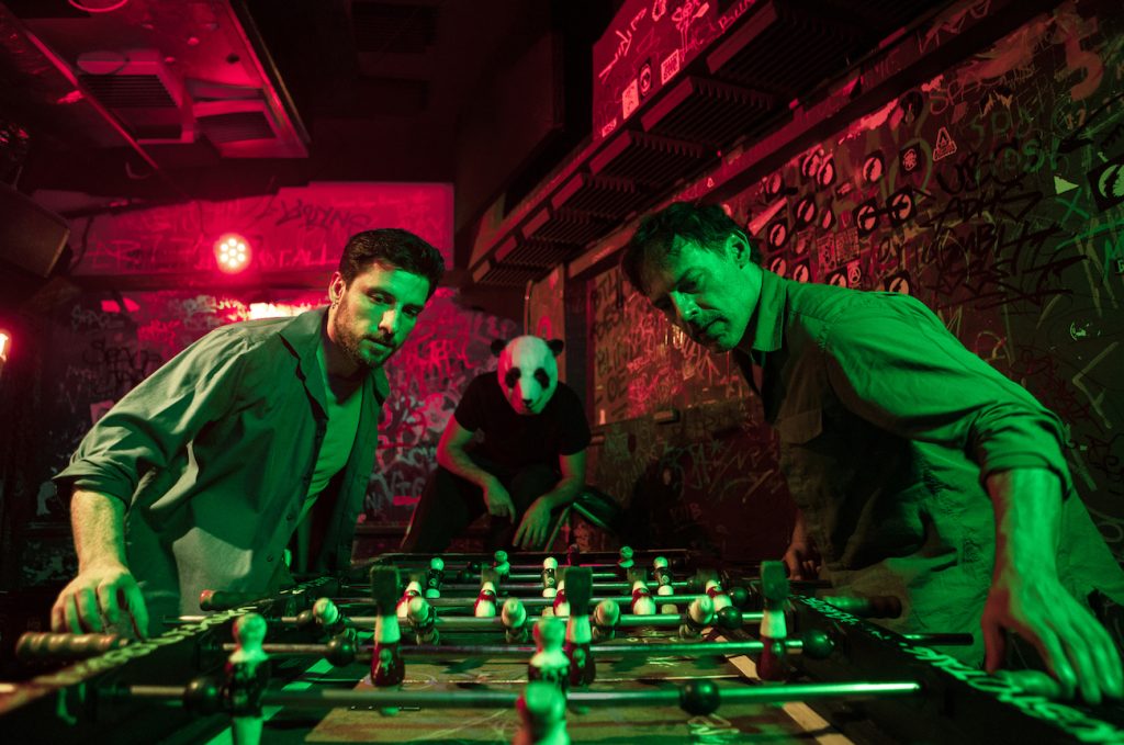 C. for Circus: Επιστρέφουν στο Σύγχρονο Θέατρο