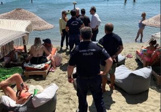 Υπουργείο Οικονομικών: Έφοδος των αρμοδίων αρχών στις παραλίες της Τήνου