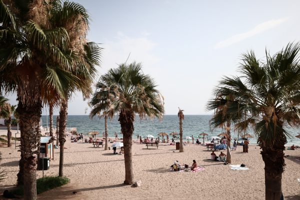 Καιρός: Έρχεται θερμή εισβολή με 40άρια