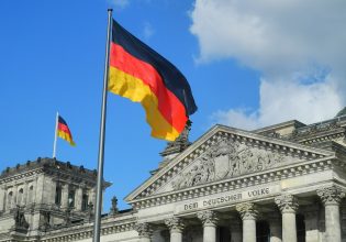 Γερμανία: Στο 6,5% υποχώρησε ο πληθωρισμός στη Γερμανία