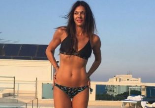 Σοφία Παθέκα: «Έπρεπε να μάθω να περπατάω από την αρχή, όπως τα μωρά»