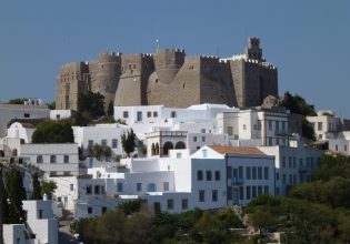 Πάτμος: Αλλάζει ριζικά η εικόνα της με τα νέα έργα υποδομών