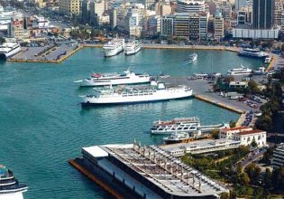 Λιμάνια: Αύξηση 7,85% της επιβατικής κίνησης στα λιμάνια της Αττικής τον Ιούλιο