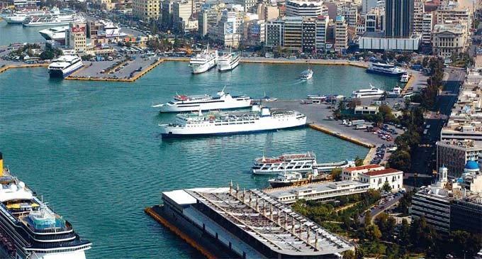Λιμάνια: Αύξηση 7,85% της επιβατικής κίνησης στα λιμάνια της Αττικής τον Ιούλιο