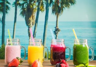 Smoothies: Δεν ταιριάζουν όλα τα φρούτα και λαχανικά μεταξύ τους