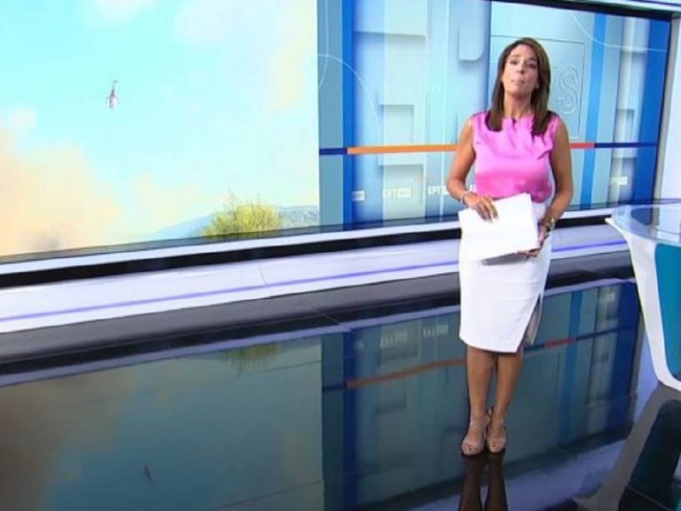 Ευτύχημα ότι δεν πέθαναν Έλληνες αλλά 18 ταλαίπωροι μετανάστες – Ντροπιαστική αναφορά σε δελτίο της ΕΡΤ