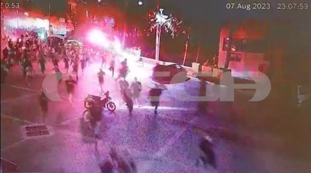 New Philadelphia: Mega-documentary from the moment of the Croatian hooligan attack
