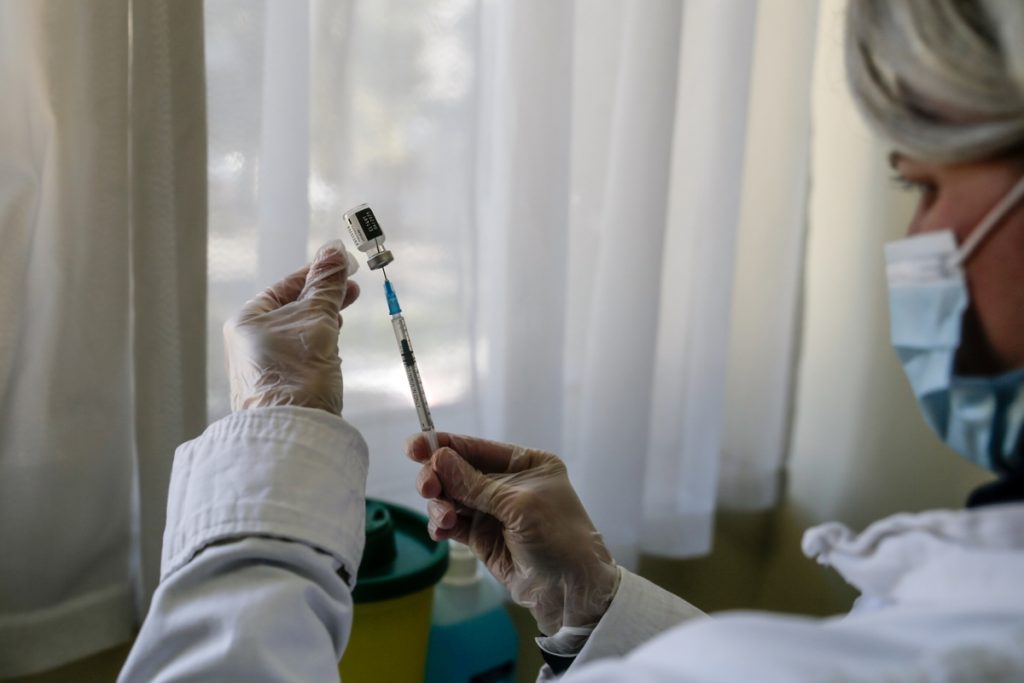 Μίνα Γκάγκα για κοροναϊό: Θα χρειαστούμε νέα δόση εμβολίου από το φθινόπωρο