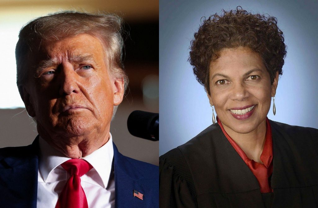 ΗΠΑ: Τώρα αρχίζουν τα δύσκολα για τον Ντόναλντ Τραμπ – Η δικαστής Τάνια Τσάτκαν δεν αστειεύεται με θέματα δικαιοσύνης