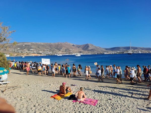 Tο δικαίωμα στην πετσέτα