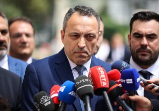 Σπαρτιάτες: Υπό διάλυση το ακροδεξιό κόμμα –  «Πόλεμος» για την ηγεσία και το «μπαγιόκο»