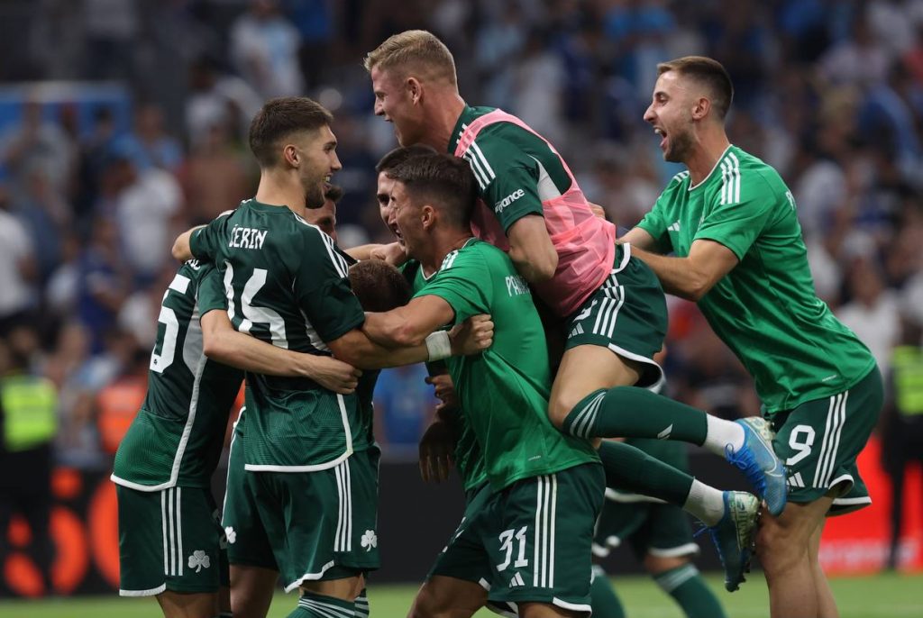 Δεν ήταν μόνο τυχερός ο Παναθηναϊκός!