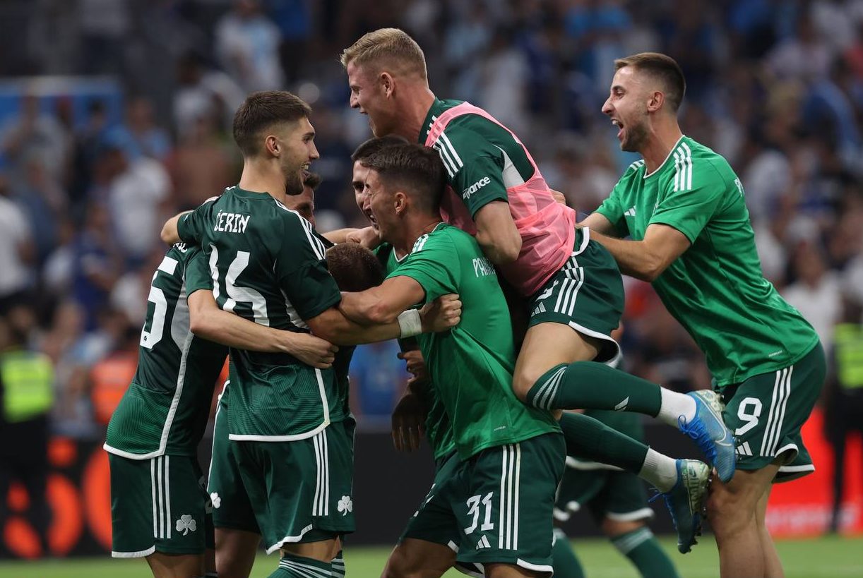 Δεν ήταν μόνο τυχερός ο Παναθηναϊκός!