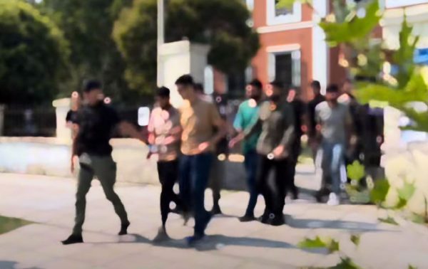 Φωτιά στον Έβρο: Ελεύθεροι χωρίς όρους όλοι οι μετανάστες – Κατέπεσαν οι κατηγορίες των αυτόκλητων «πολιτοφυλάκων» για εμπρησμό