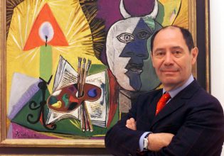 Κλοντ Πικάσο: «Έφυγε» στα 76 του χρόνια ο γιος του ζωγράφου Πάμπλο Πικάσο