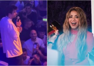 Πικέ: Έξαλλος με θαυμαστές της Σακίρα – «Είμαι παγκόσμιος πρωταθλητής και εσείς ένα τίποτα»