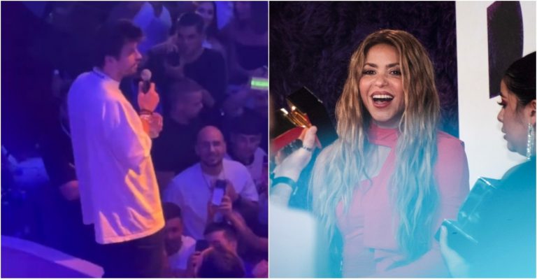 Πικέ: Έξαλλος με θαυμαστές της Σακίρα – «Είμαι παγκόσμιος πρωταθλητής και εσείς ένα τίποτα»