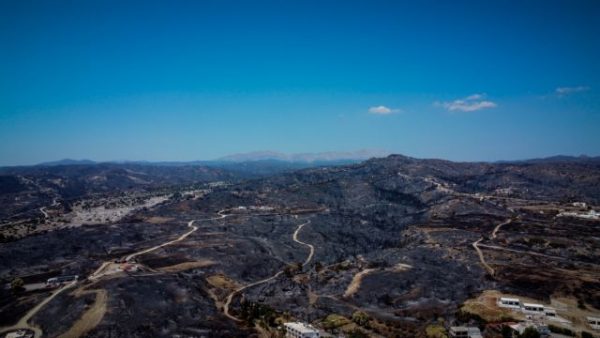Πυρκαγιές: Ανοιξε η πλατφόρμα για την ενίσχυση των πληγέντων – Ποιοι και τι δικαιούνται