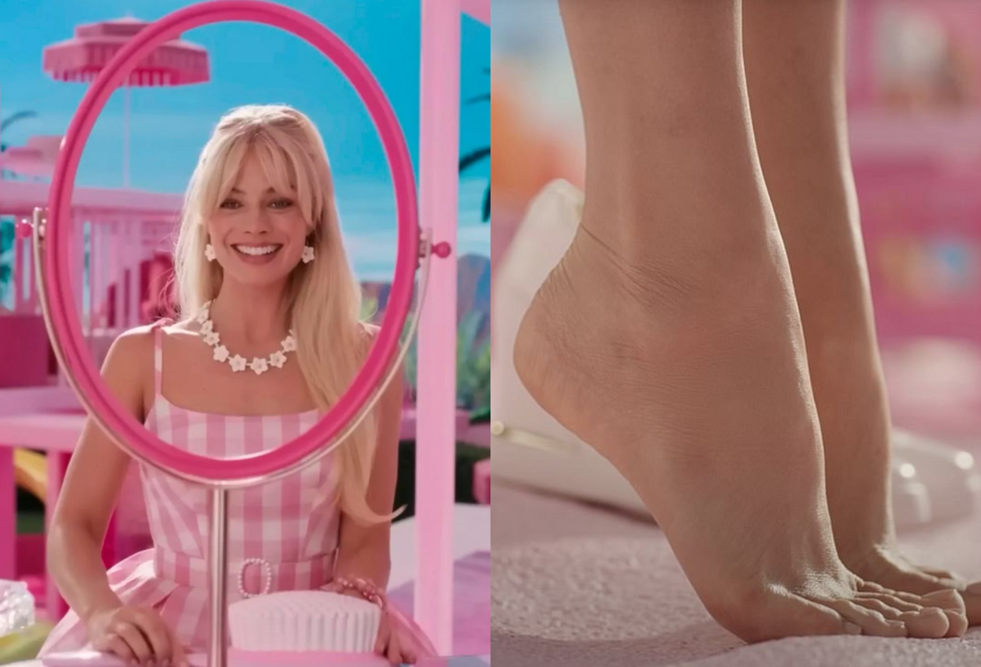 Το χρηματιστήριο των… ποδιών της Barbie