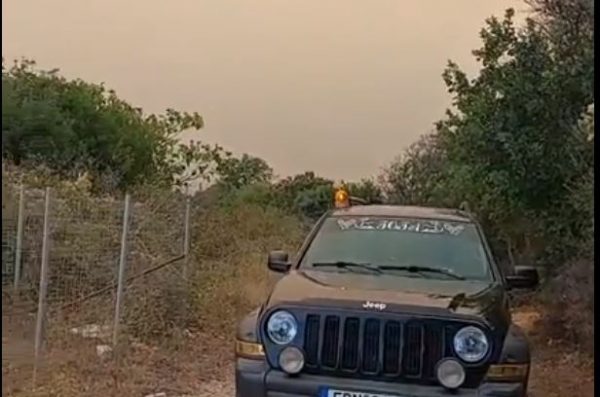 Φωτιά στον Έβρο: Βαριές κατηγορίες για ρατσιστικά κίνητρα στους αυτόκλητους «πολιτοφύλακες»