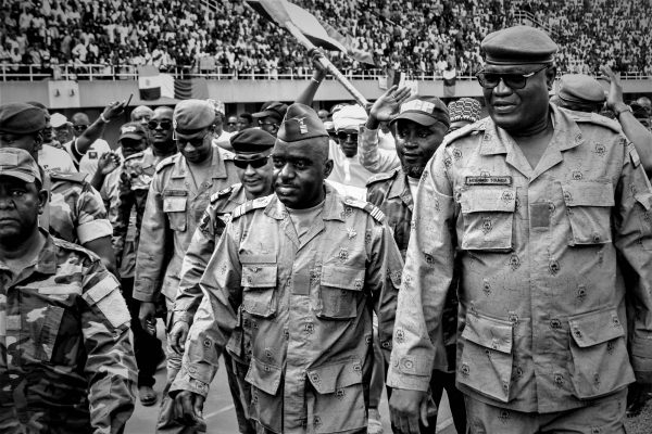 Αφρικανοί ένστολοι πραξικοπηματίες με «περγαμηνές»… made in USA – Στατιστικά κόλαφος για Ουάσιγντκον