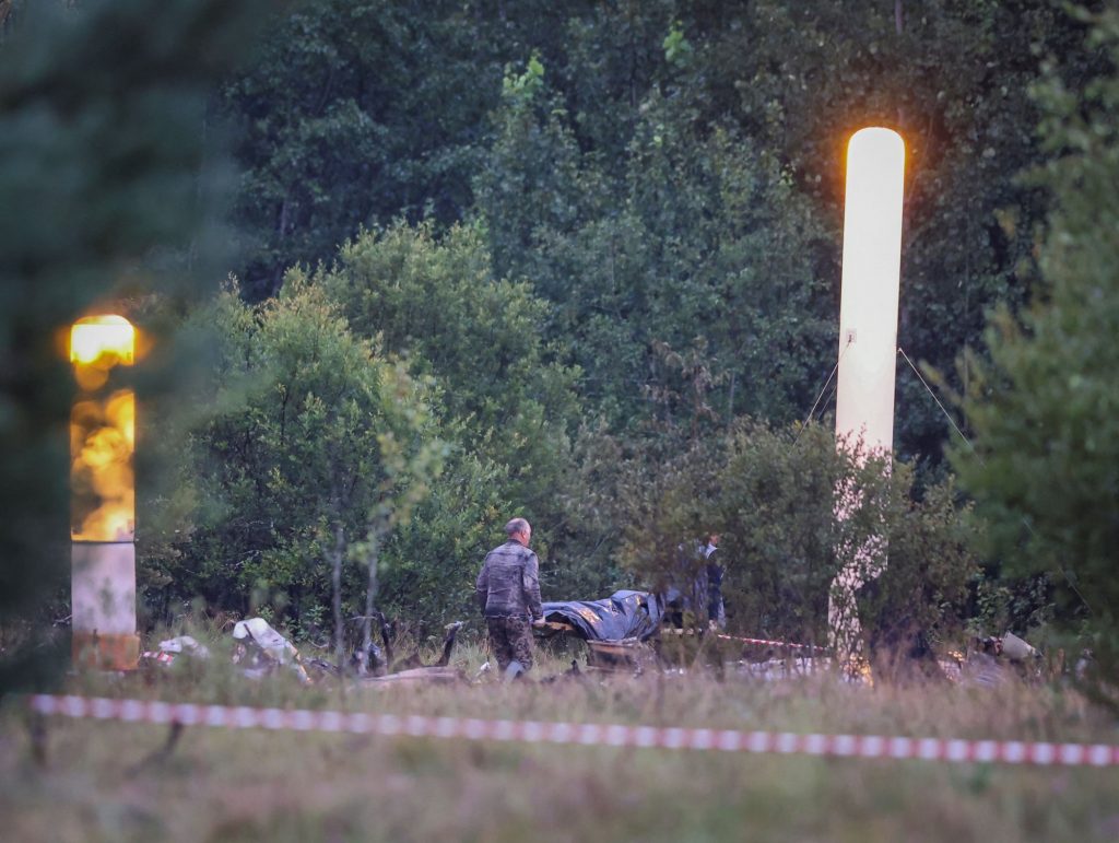Θάνατος Πριγκόζιν: Μαρτυρίες για τη συντριβή του Embraer – Τι λένε κάτοικοι της περιοχής