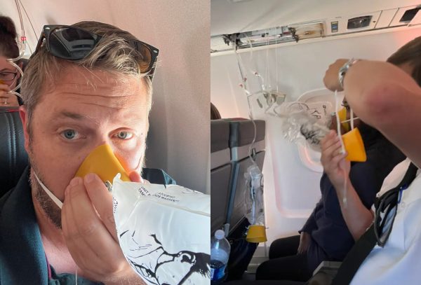 ΗΠΑ: Στιγμές τρόμου σε πτήση – Το αεροπλάνο «βούτηξε» 15.000 πόδια σε 3 λεπτά