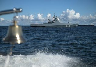 Τρεις τραυματίες μετά από ρωσική επιδρομή στην Οδησσό