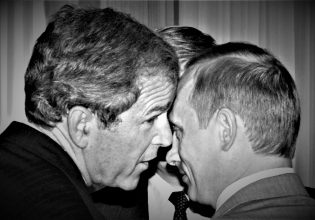 Ήταν αναπόφευκτη η κατάρρευση των σχέσεων ΗΠΑ-Ρωσίας; – Τι απαντά ο συνεργάτης του Τζορτζ Μπους