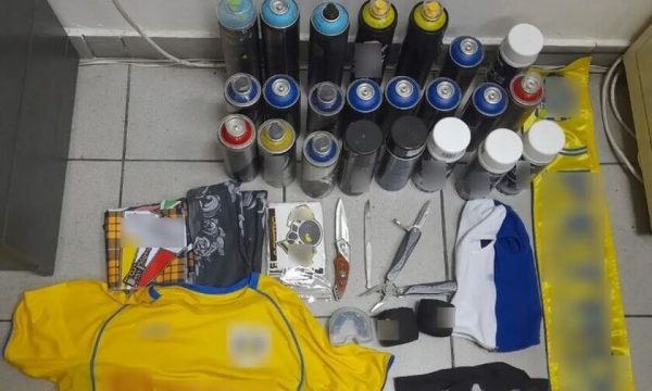 Σέρρες: Ένας χρόνος φυλάκιση με αναστολή για τους Ρουμάνους που κατέβαιναν στον Πειραιά