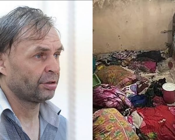 Κρατούσε 19χρονη σκλάβα του σεξ σε μπουντρούμι για χρόνια – «Το έκανα από αγάπη»