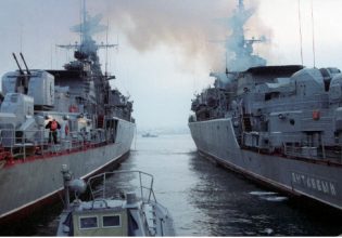 Ρωσία: Αποκρούσαμε επίθεση ουκρανικού drone εναντίον πολεμικών πλοίων μας