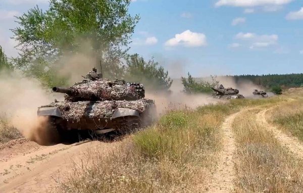 Ρωσία: Η κυβέρνηση του Κιέβου κρύβει από τους πολίτες τις αποτυχίες της στο Κουπιάνσκ