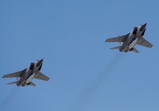 Ρωσία: Μαχητικά αναχαίτισαν μη επανδρωμένα αεροσκάφη πάνω από τη Μαύρη Θάλασσα