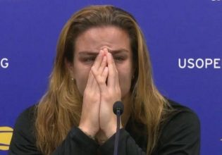 Δεν υπάρχει λόγος για δάκρυα Μαρία Σάκκαρη