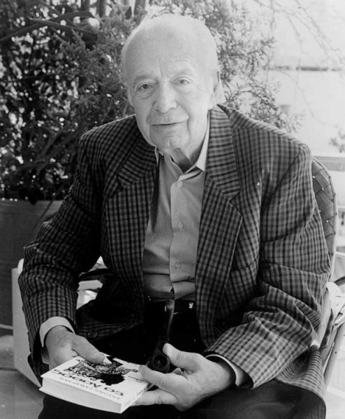 Αντώνης Σαμαράκης: Συγγραφέας ή γήινος καλός άγγελος;