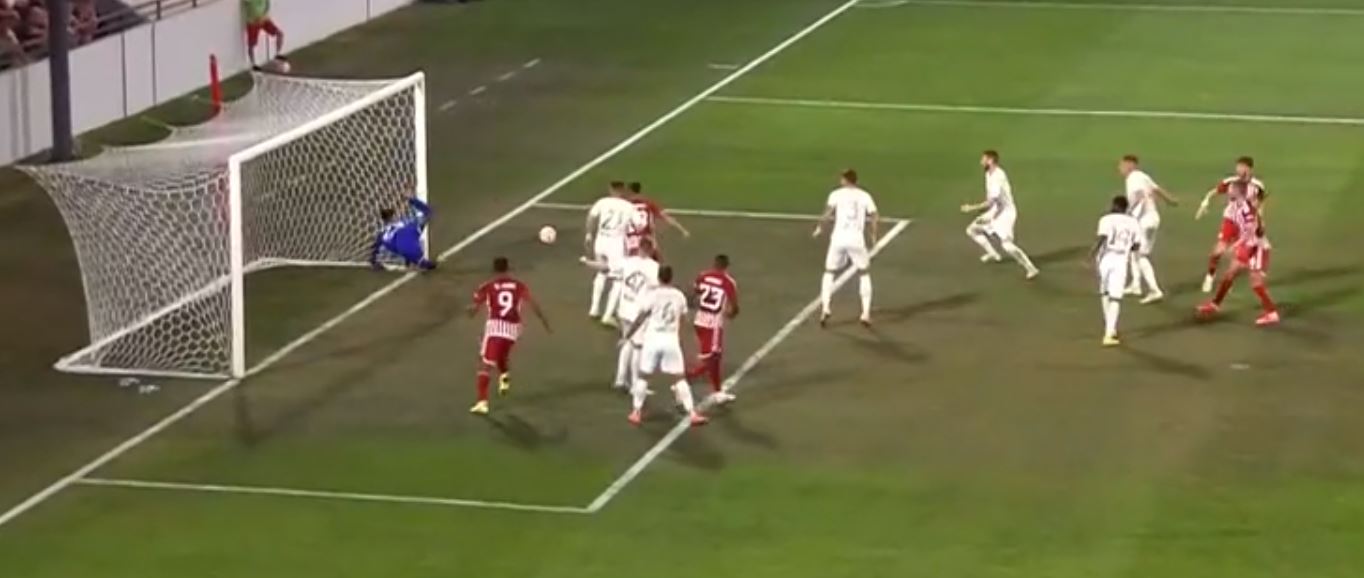 Διπλή ευκαιρία για Ολυμπιακό με Ρέτσο και Μασούρα